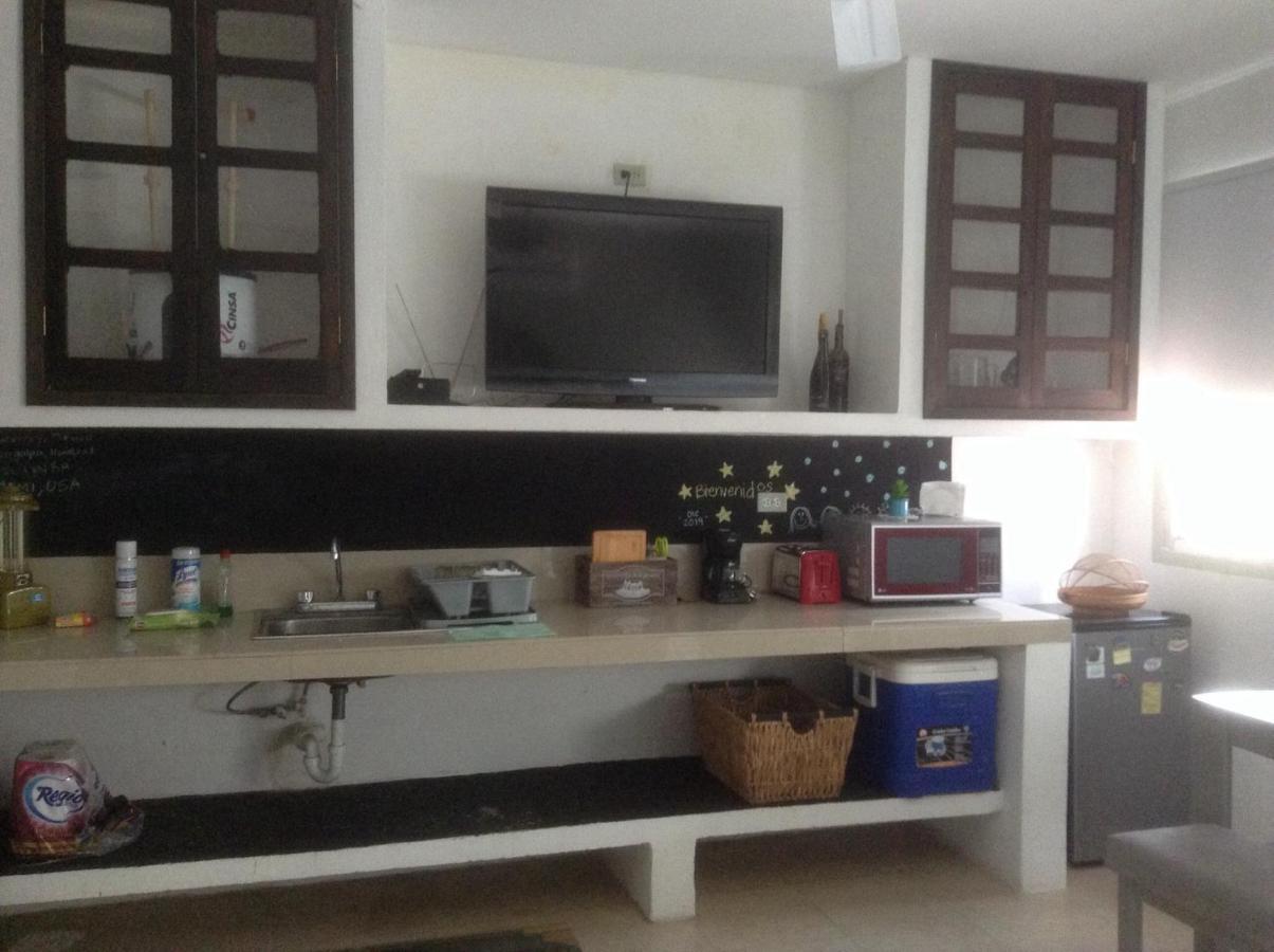 Loft Del Malecon Apartment Кампече Екстериор снимка